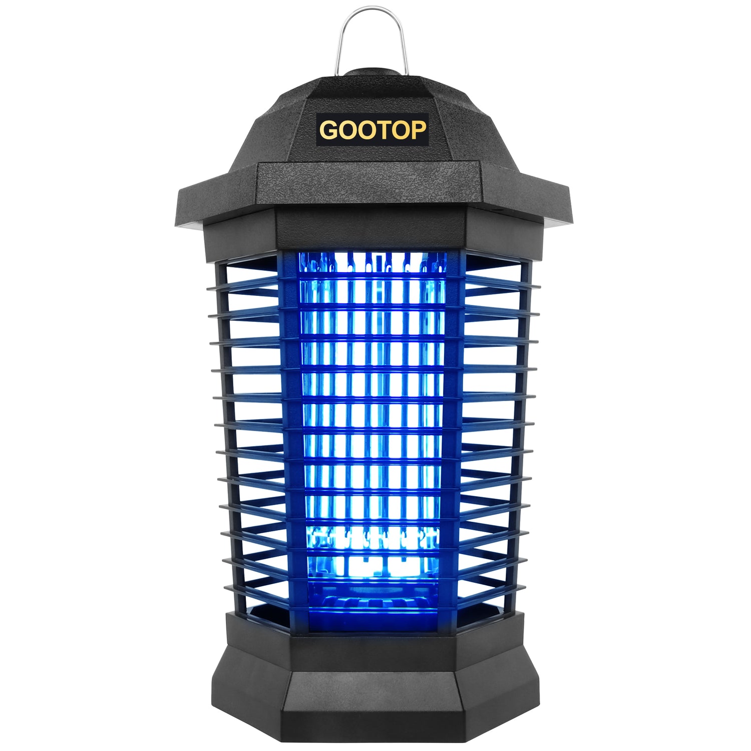 GOOTOP Bug Zapper Outdoor and Indoor, Mosquito Zapper Outdoor, Mosquito Trap, Fly Killer