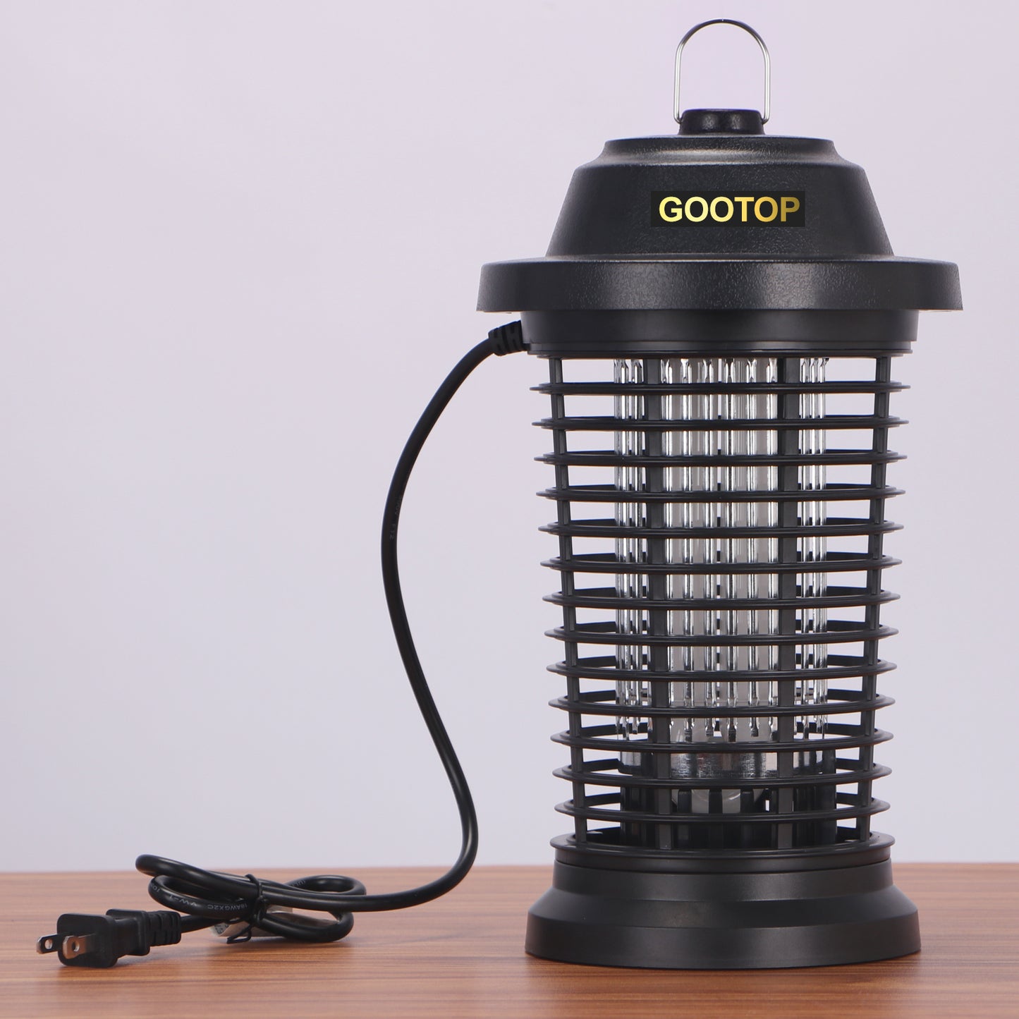 GOOTOP Bug Zapper Outdoor Electric, Fly Zapper Mosquito Zapper Electronic Insect Killer