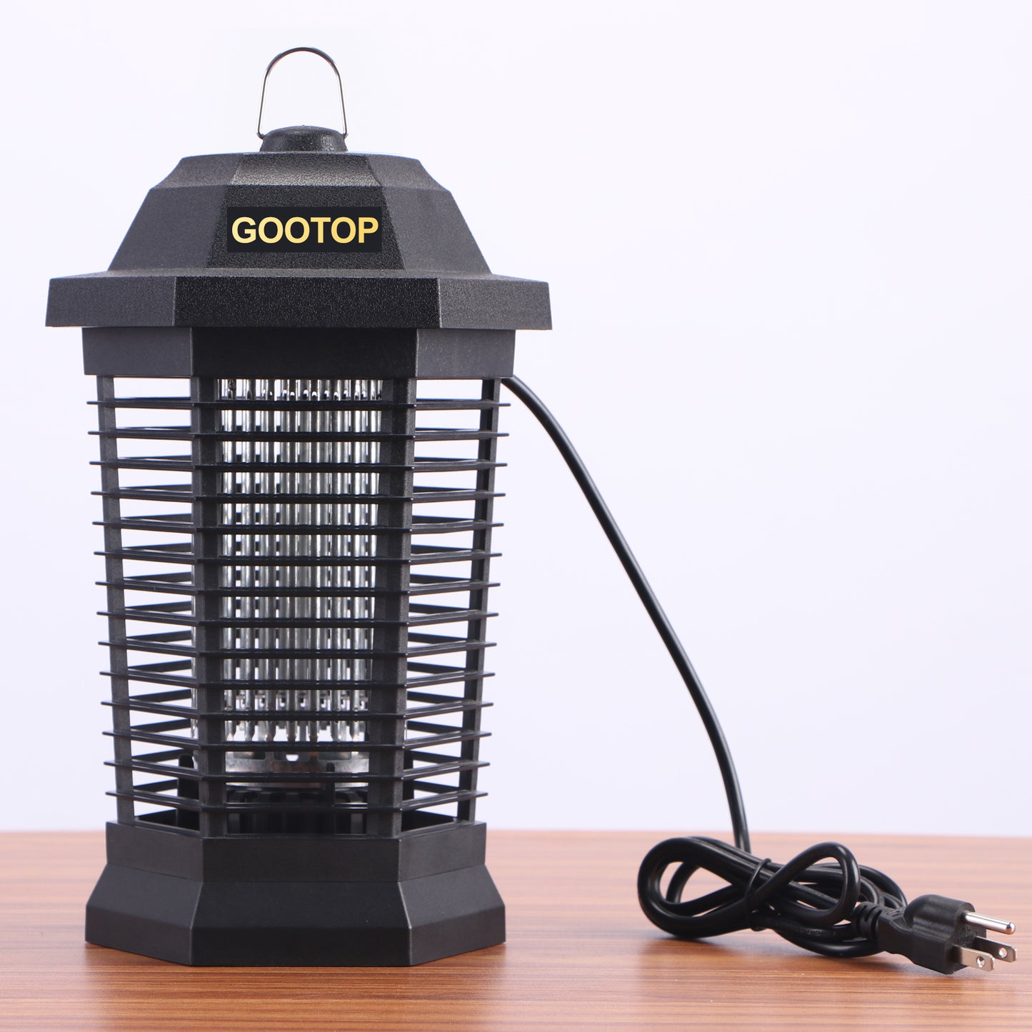 GOOTOP Bug Zapper Outdoor and Indoor, Mosquito Zapper Outdoor, Mosquito Trap, Fly Killer