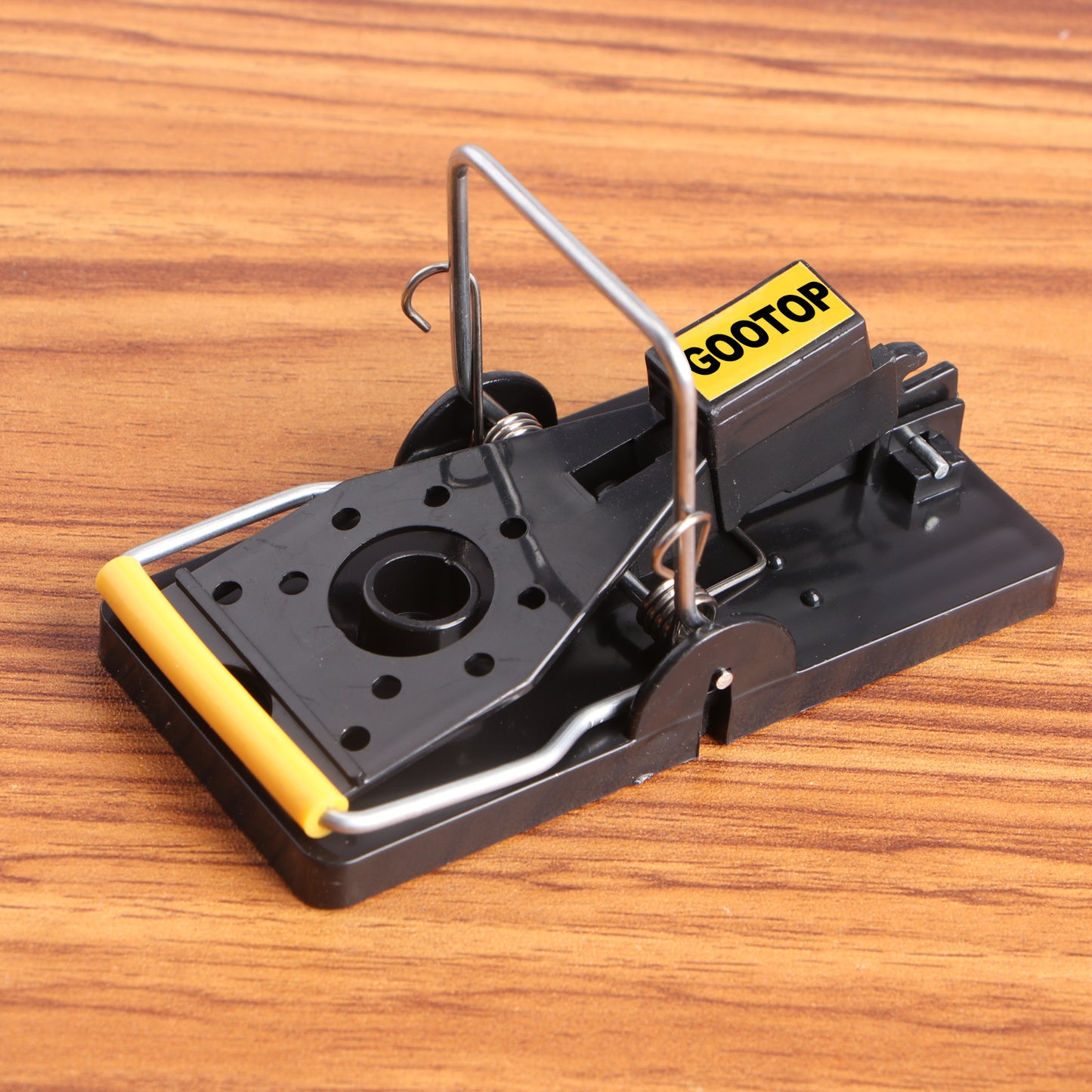 GOOTOP Mouse Traps, Mice Traps for House - Pack of 8
