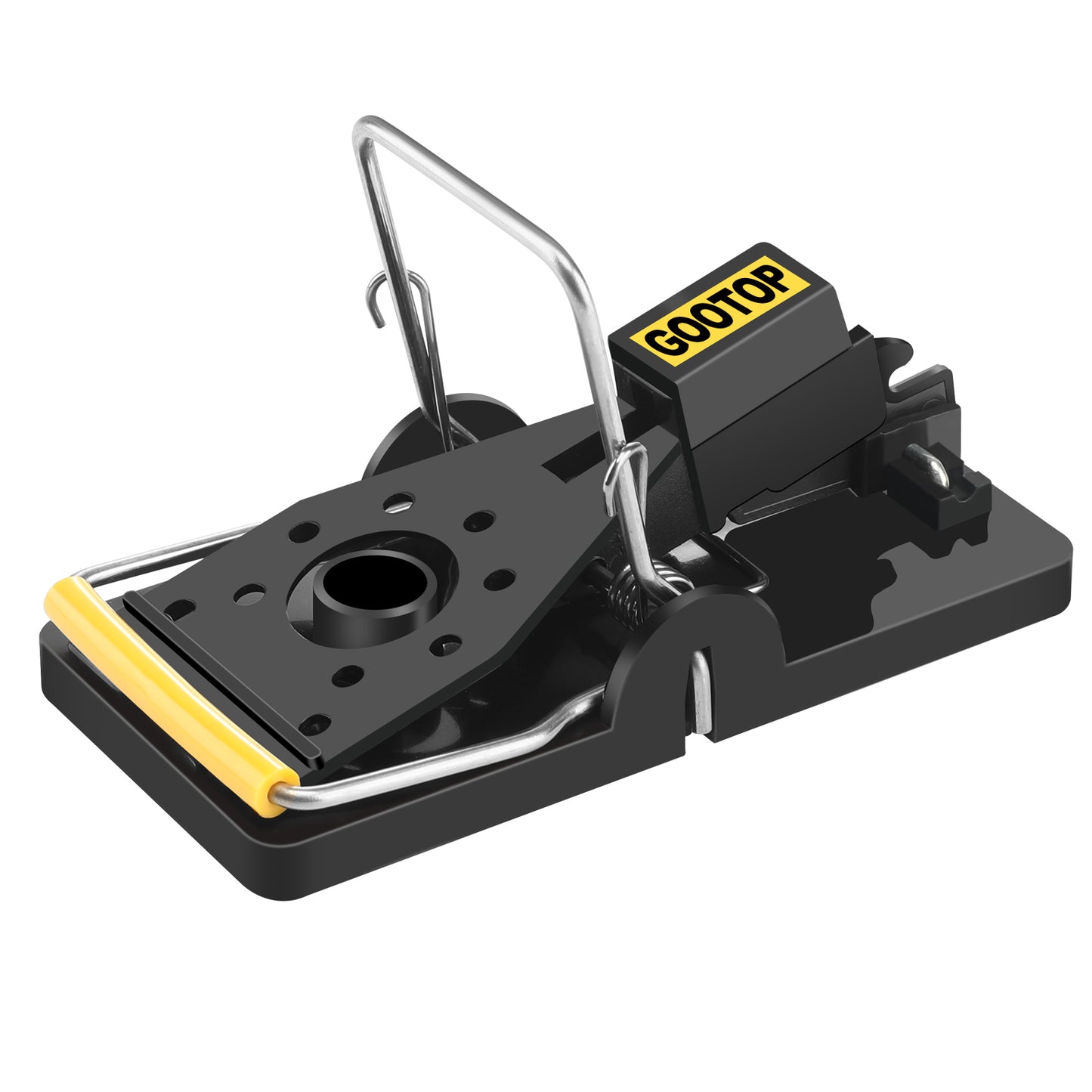 GOOTOP Mouse Traps, Mice Traps for House - Pack of 8